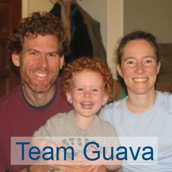 Team Guava Family Blog